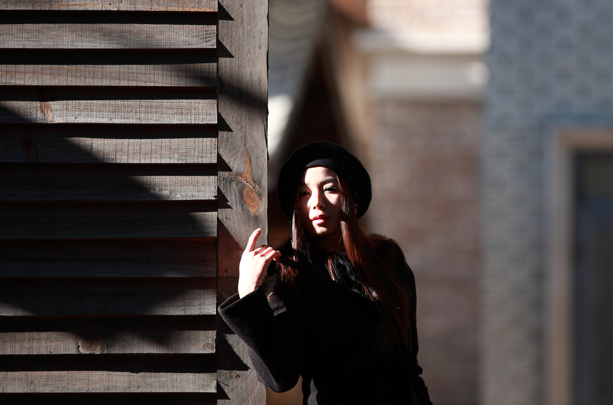 Canon EF 300mm F2.8L IS USM sample photo. Light has many colors in it photography