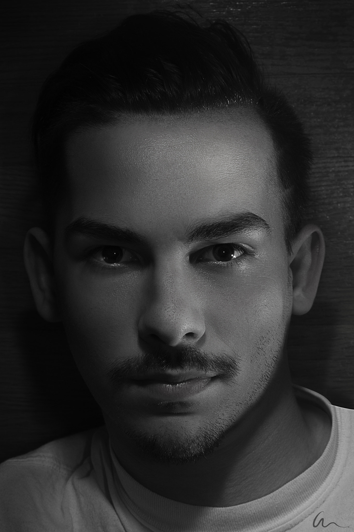 Canon EF-S 60mm F2.8 Macro USM sample photo. 's selfie photography