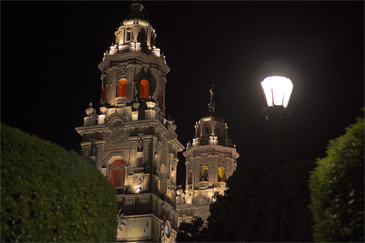Canon EOS 600D (Rebel EOS T3i / EOS Kiss X5) sample photo. Catedral photography