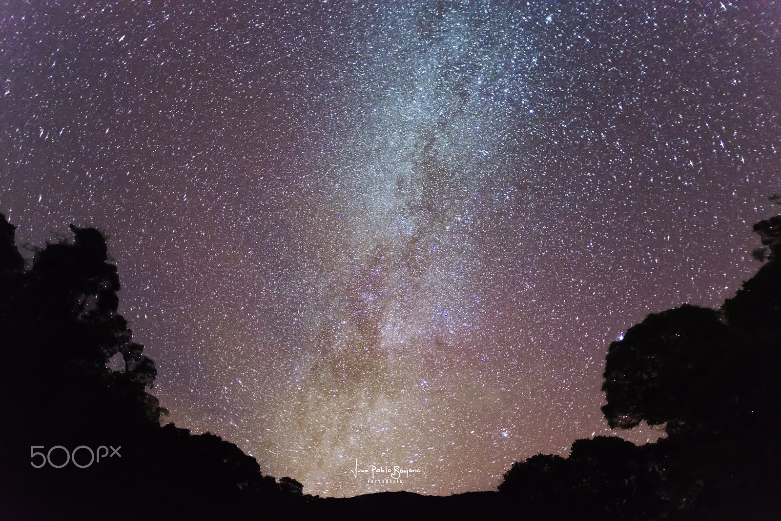 Sigma 24mm F1.8 EX DG Aspherical Macro sample photo. The milky way photography