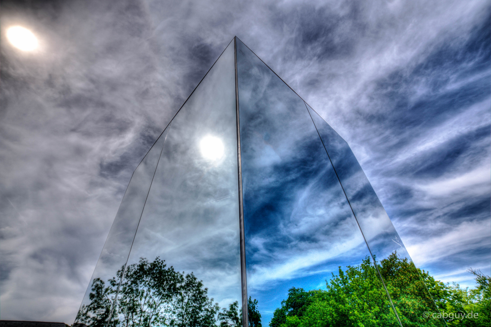 Sony ILCA-77M2 + Sigma 10-20mm F3.5 EX DC HSM sample photo. The cube photography