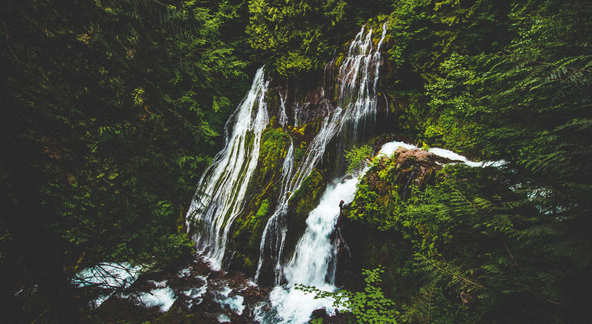 Canon EF-S 10-18mm F4.5–5.6 IS STM sample photo. Panther creek falls photography