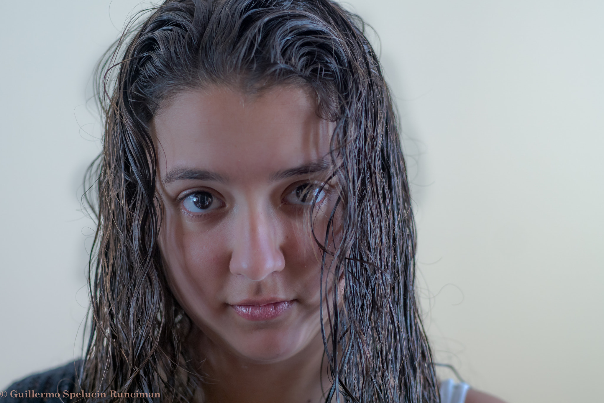 Sony ILCA-77M2 + Sony 50mm F1.4 sample photo. Intense look photography