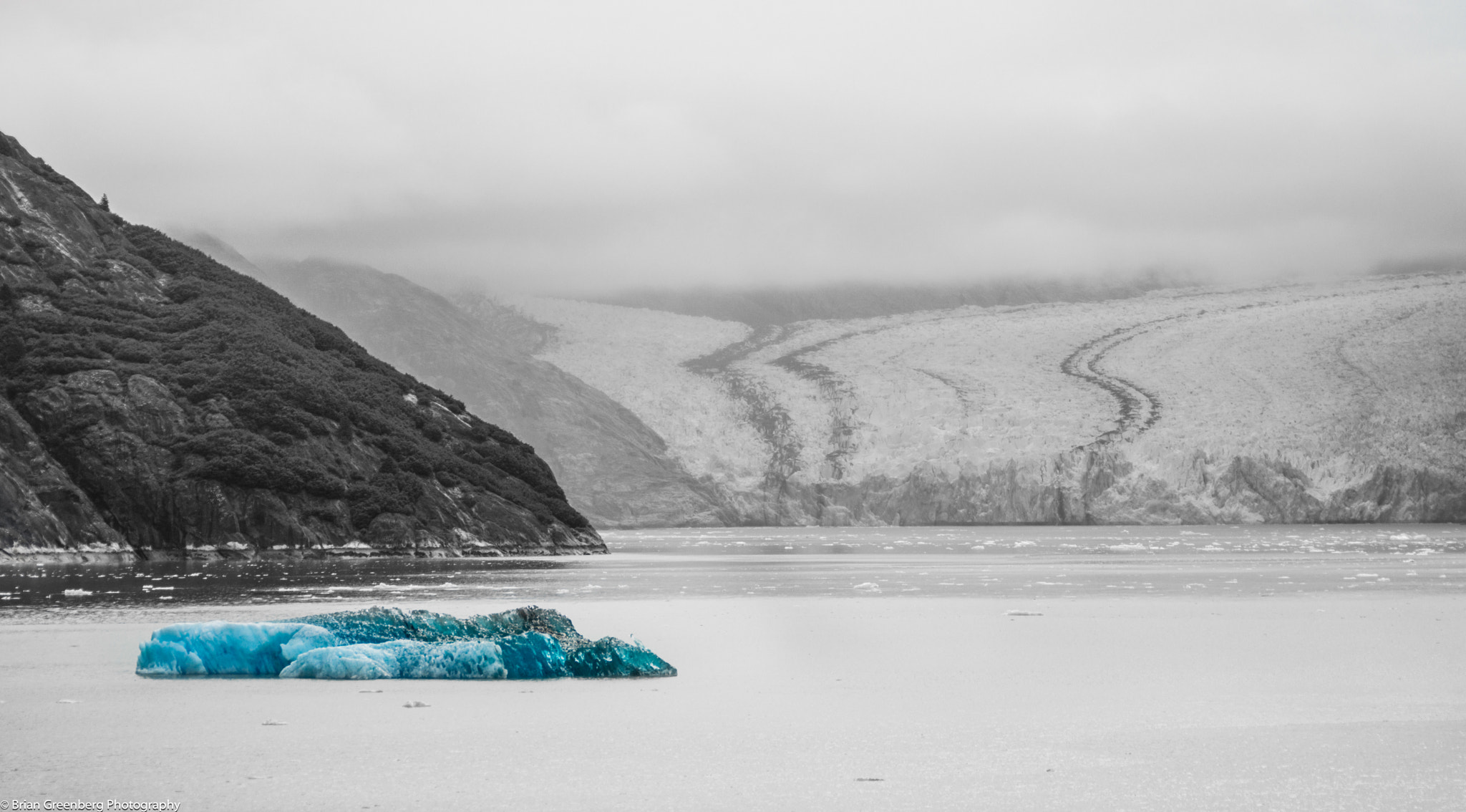 Sony a99 II + Sony 70-400mm F4-5.6 G SSM sample photo. Blue ice photography