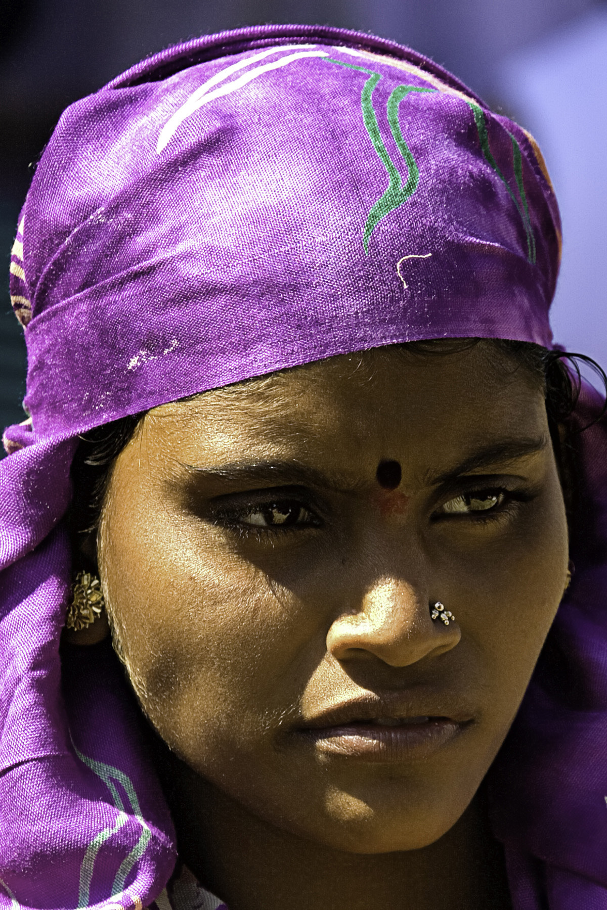 Canon EF 100-400mm F4.5-5.6L IS USM sample photo. Beautiful eyes photography