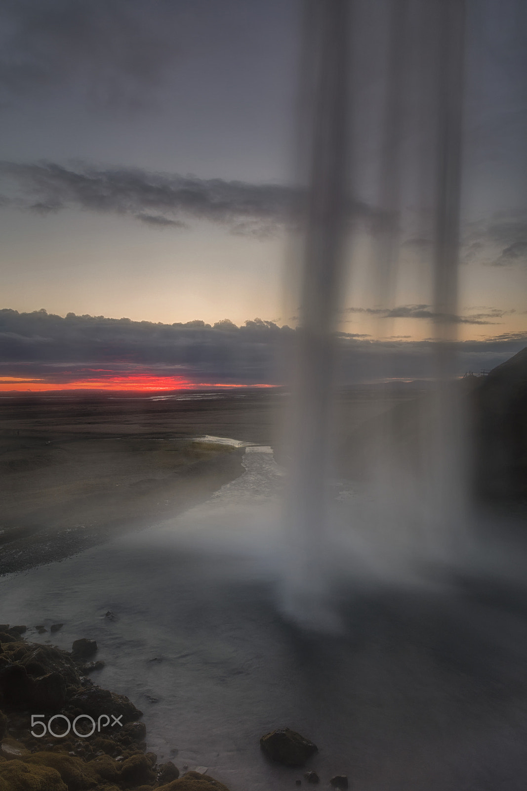 ZEISS Milvus 21mm F2.8 sample photo. Seljalandsfoss#2 photography