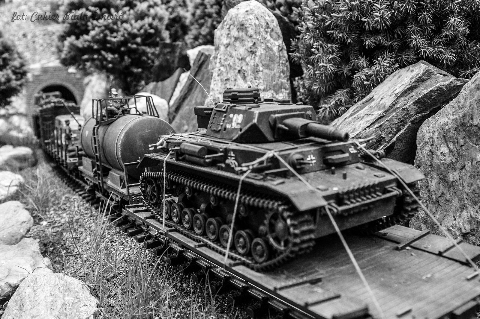Sony Alpha DSLR-A700 + 24-70mm F2.8 sample photo. Panzerkampfwagen iv photography
