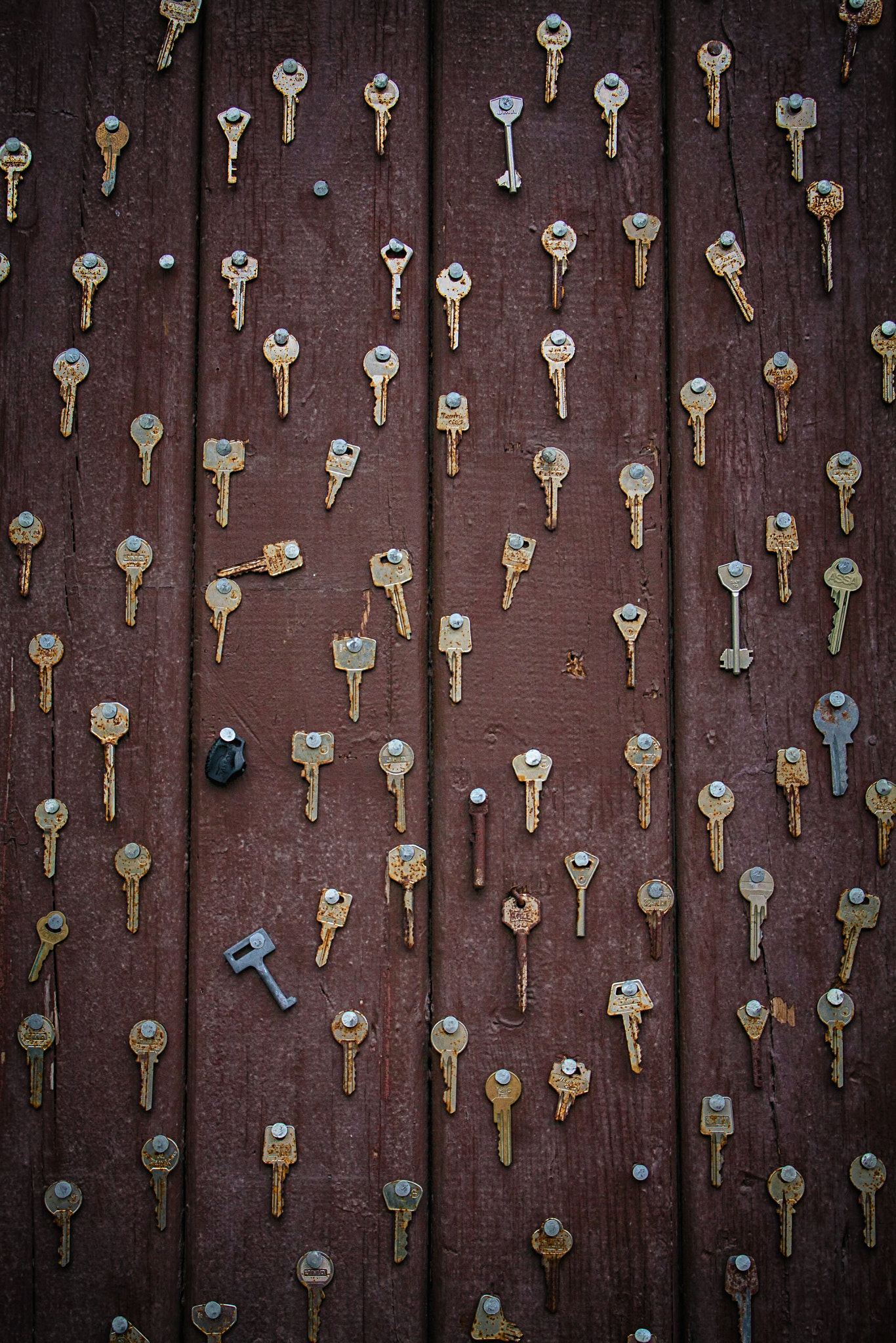 golden keys