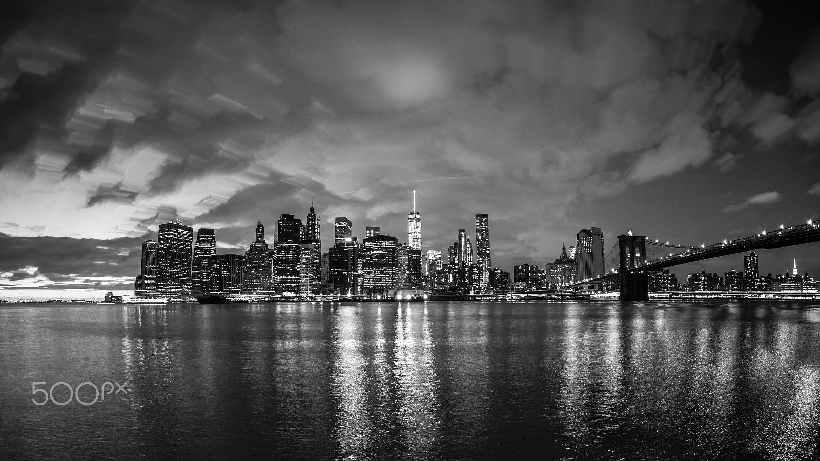 Olympus OM-D E-M1 + OLYMPUS M.8mm F1.8 sample photo. New york skyline photography