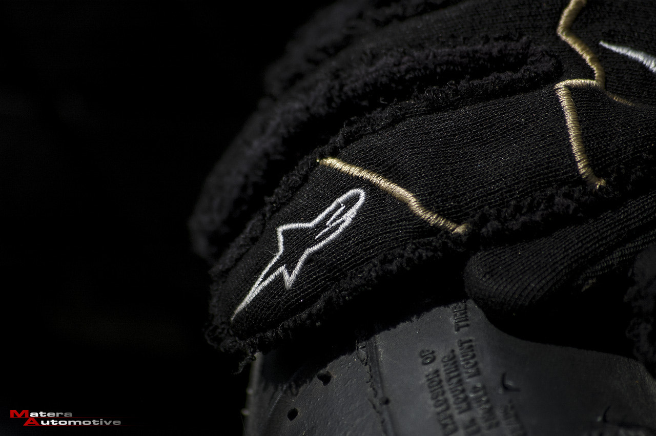 Nikon D70 sample photo. Star photography