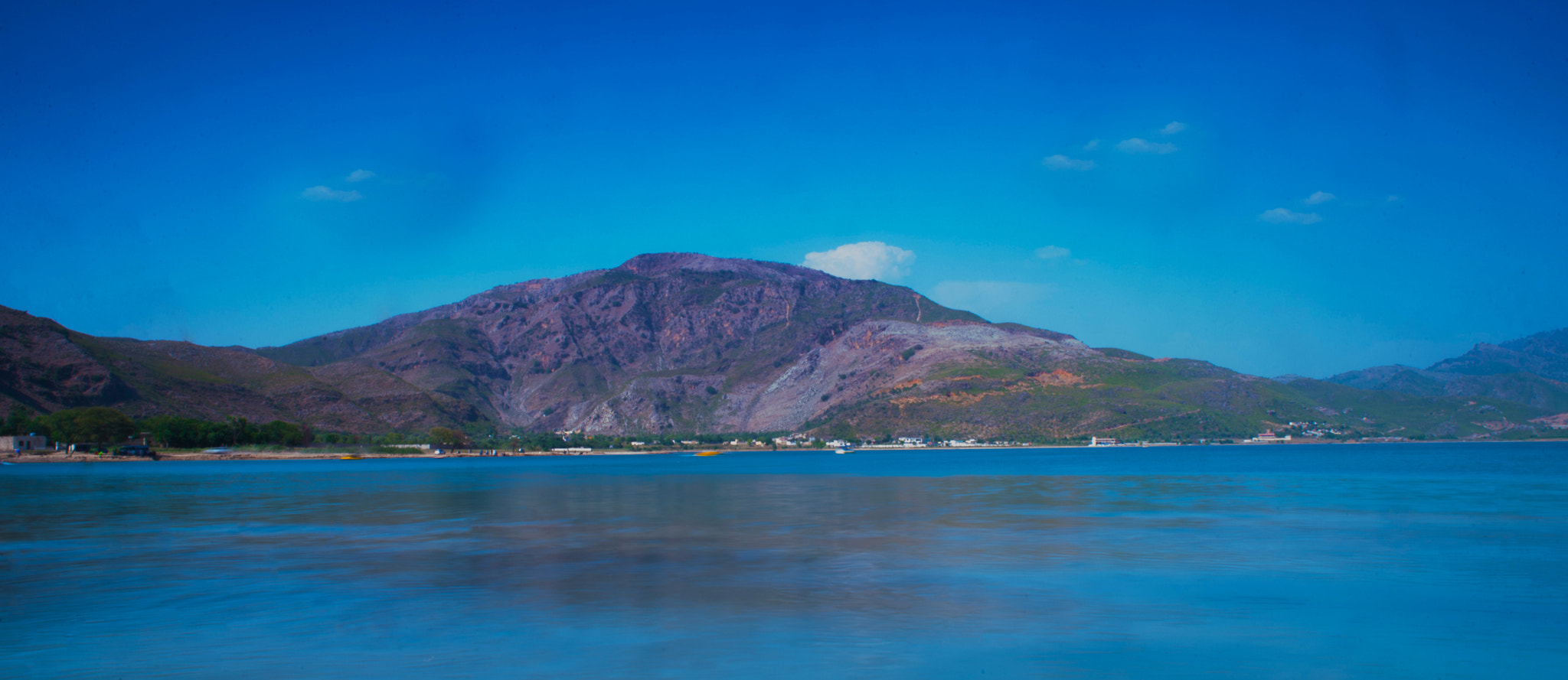 Nikon D610 + Sigma 24-70mm F2.8 EX DG Macro sample photo. Khan pur dam photography