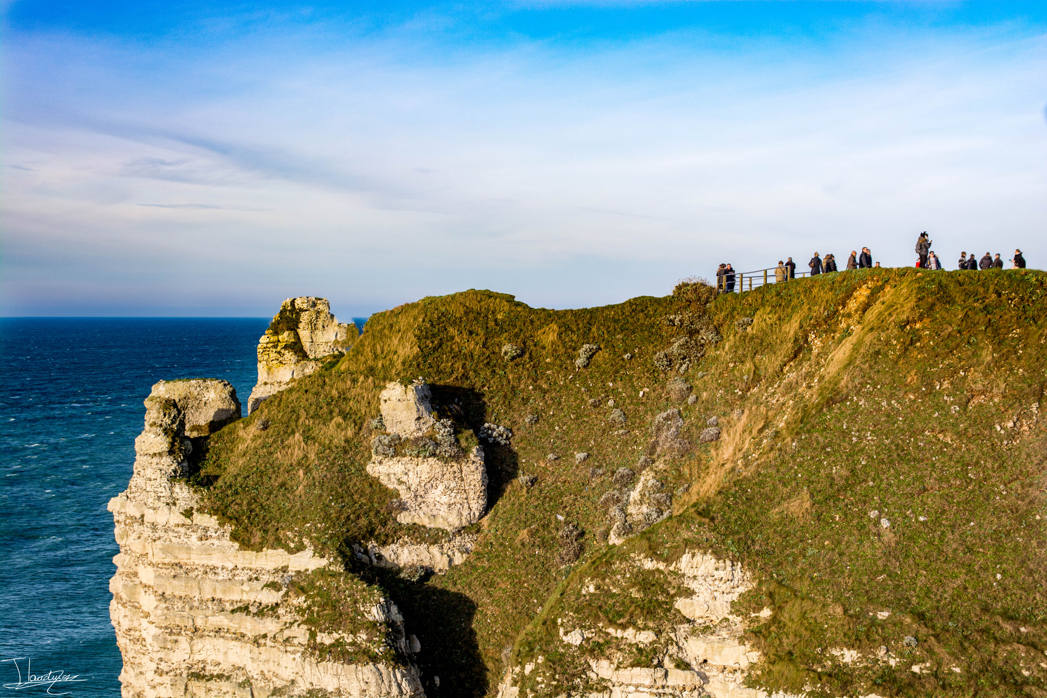 Sigma 24-70mm F2.8 EX DG HSM sample photo. Etretat - 9 photography