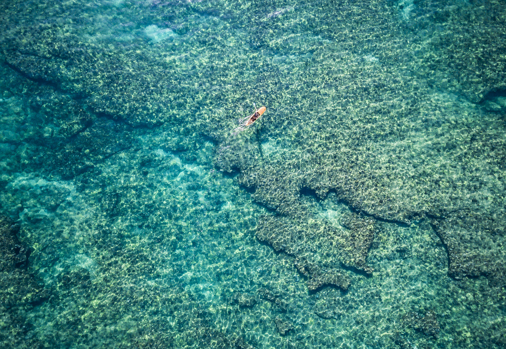 Above the reef by Kelly Headrick on 500px.com