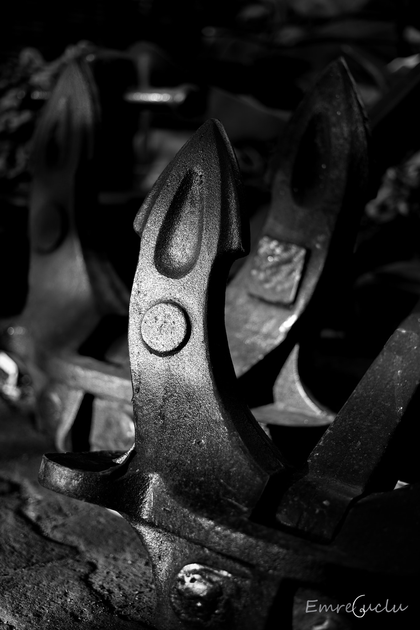 E 50mm F2 sample photo. Anchor photography