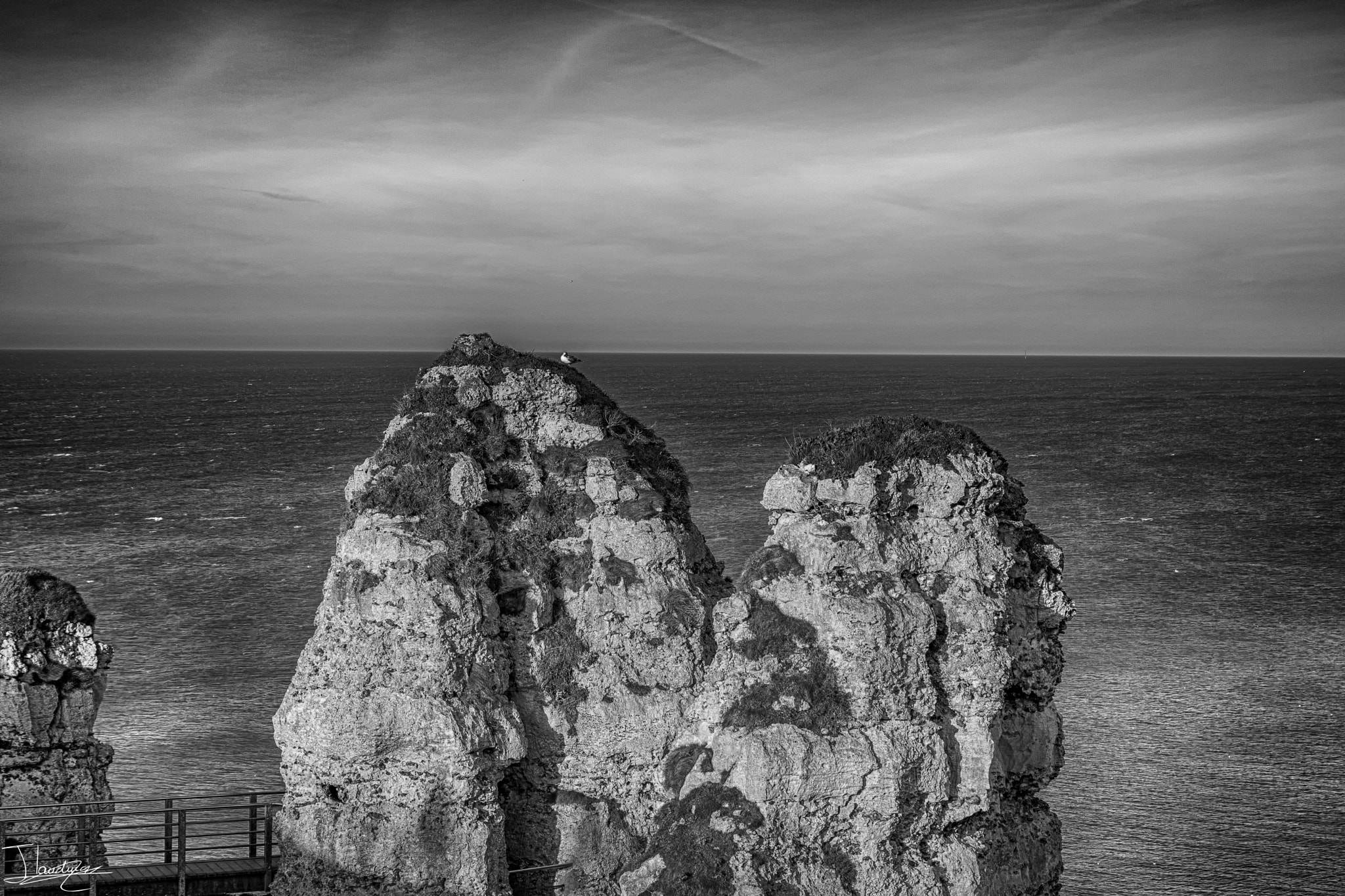 Sigma 24-70mm F2.8 EX DG HSM sample photo. Etretat - 14 photography