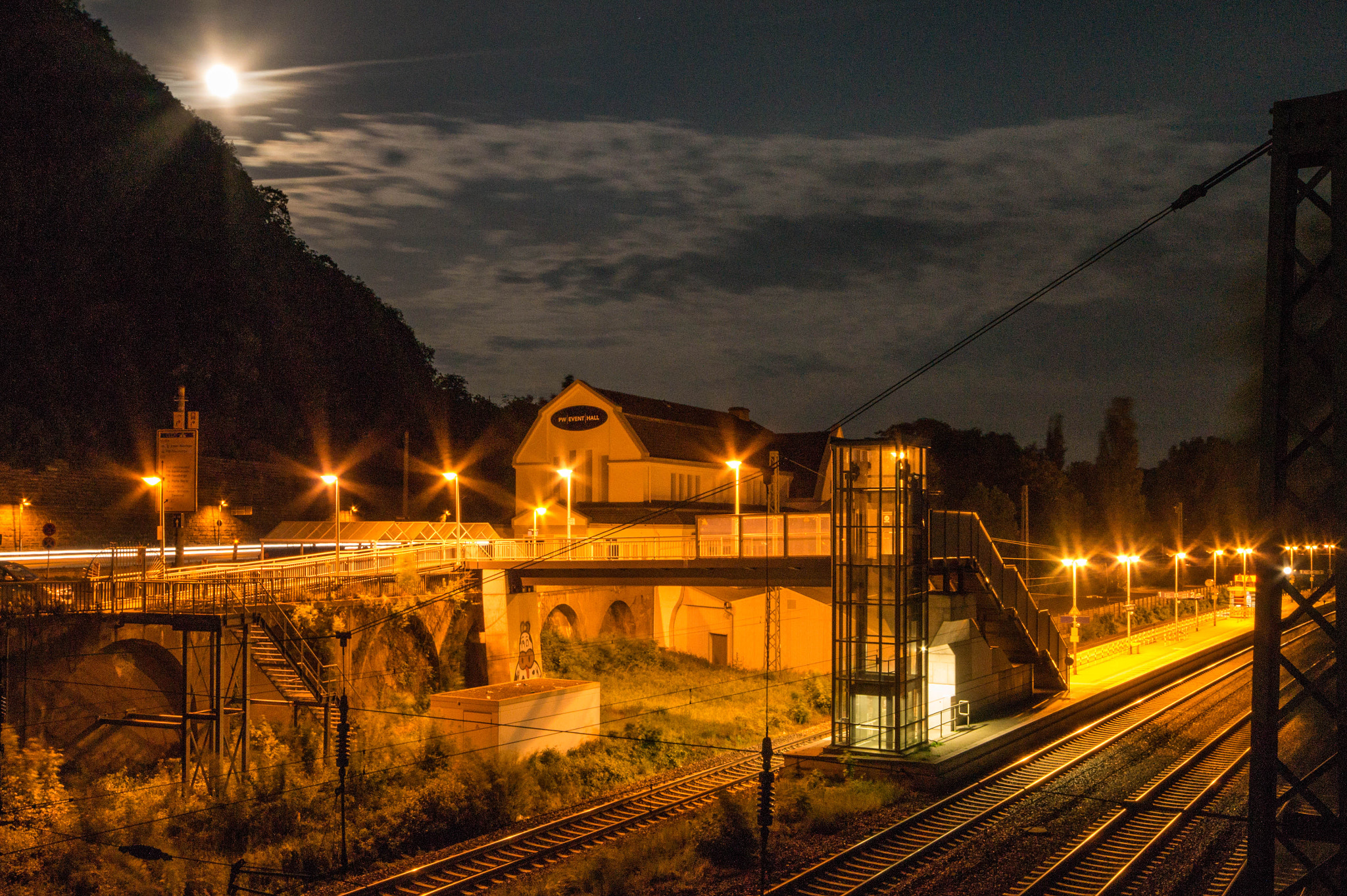 Sigma AF 10-20mm F4-5.6 EX DC sample photo. Porta westfalica  photography