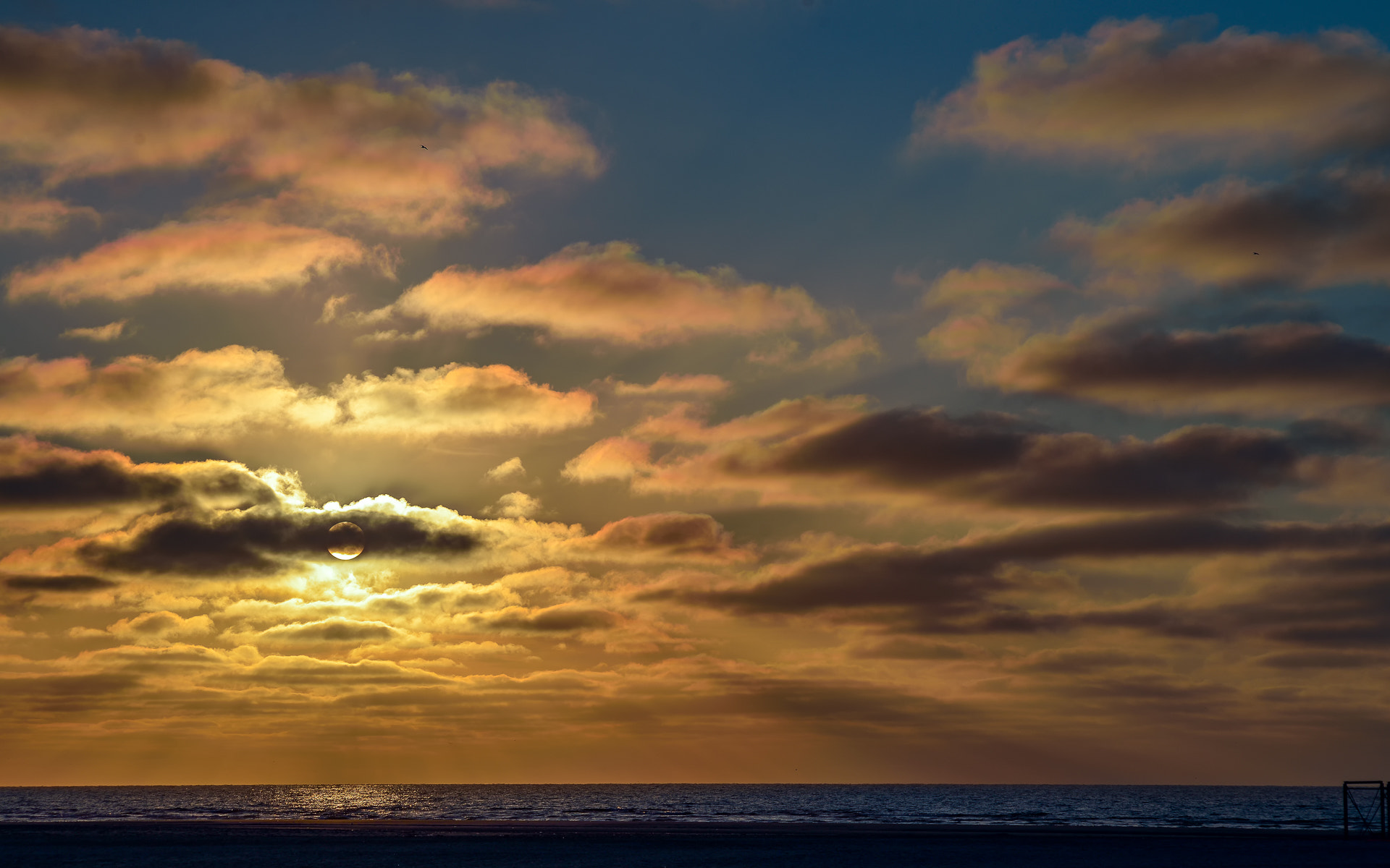 Nikon D800 + AF Nikkor 70-210mm f/4-5.6 sample photo. Sunset day six photography
