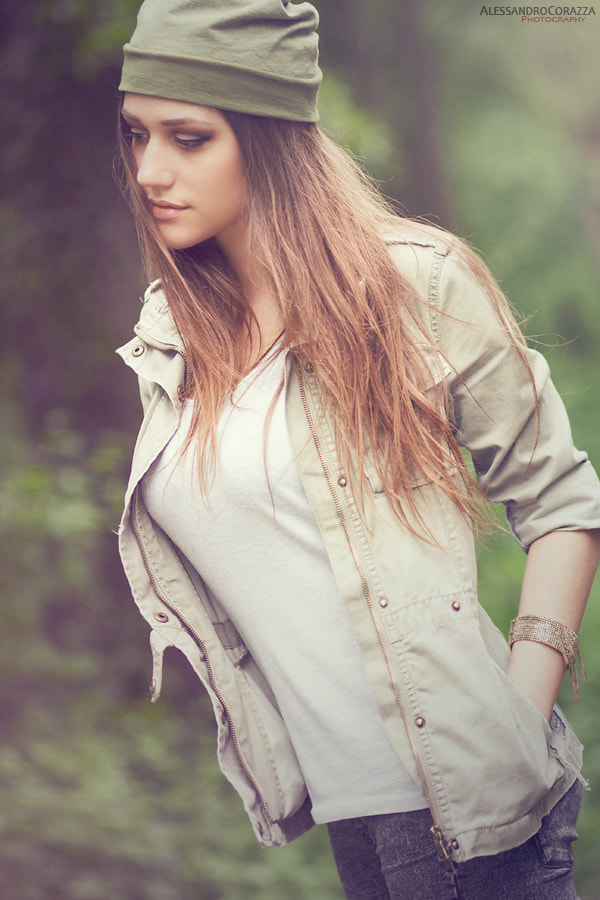 Canon EOS 40D + Canon EF 85mm F1.8 USM sample photo. Ester photography