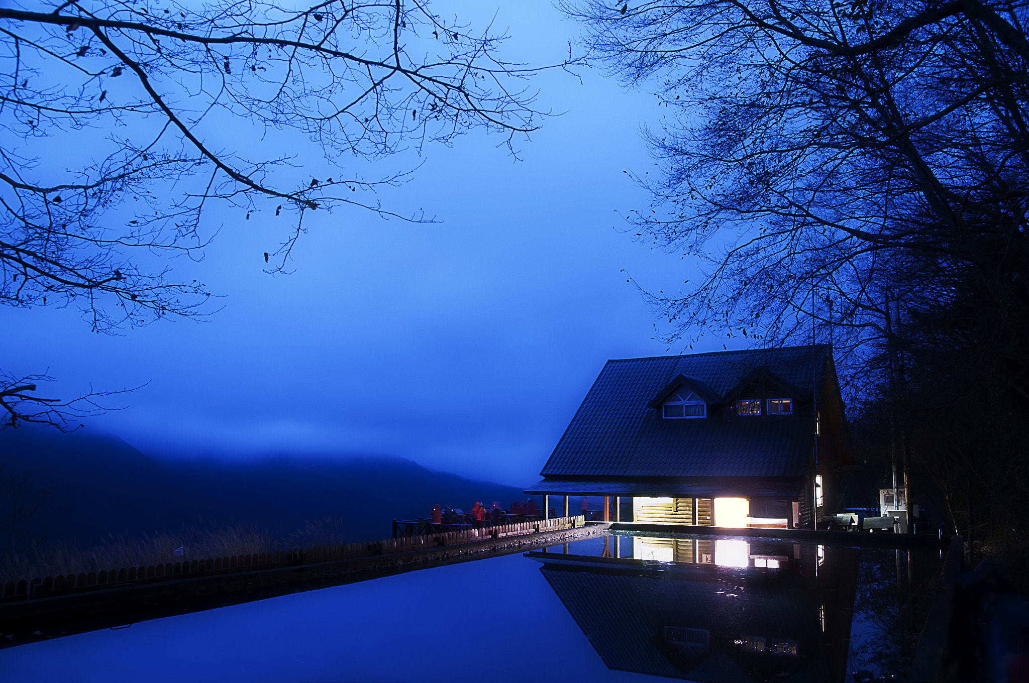 Sigma 17-70mm F2.8-4.5 DC Macro Asp. IF sample photo. 武陵登山口 photography