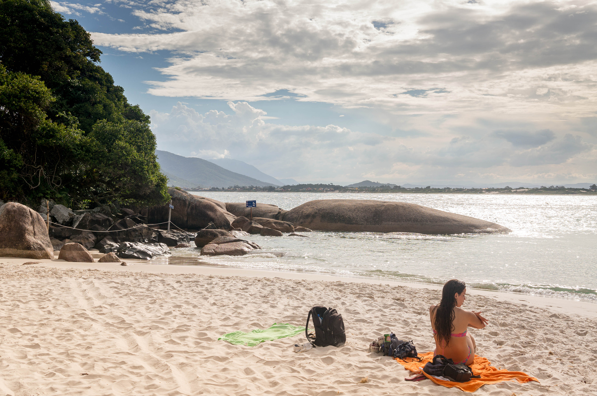 Sony Alpha NEX-6 + Sigma 30mm F2.8 EX DN sample photo. Beach photography