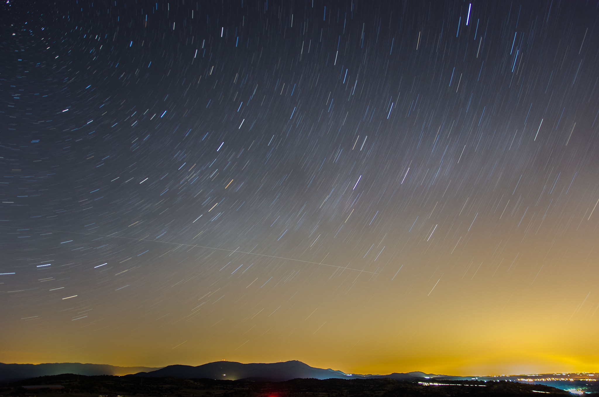 Sigma 17-70mm F2.8-4 DC Macro OS HSM sample photo. Circumpolar photography