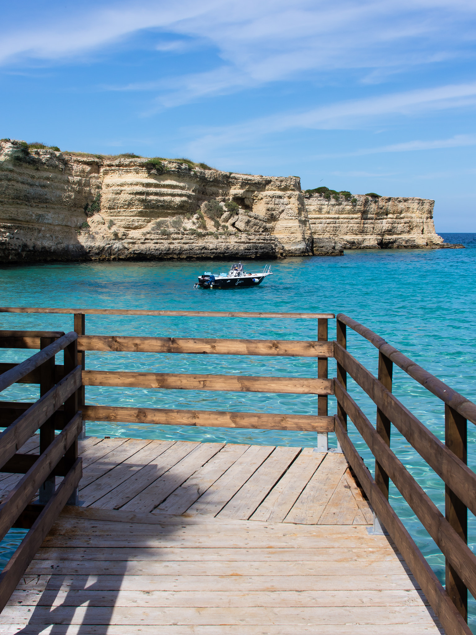 Sigma 30mm F1.4 EX DC HSM sample photo. Dock in paradise photography