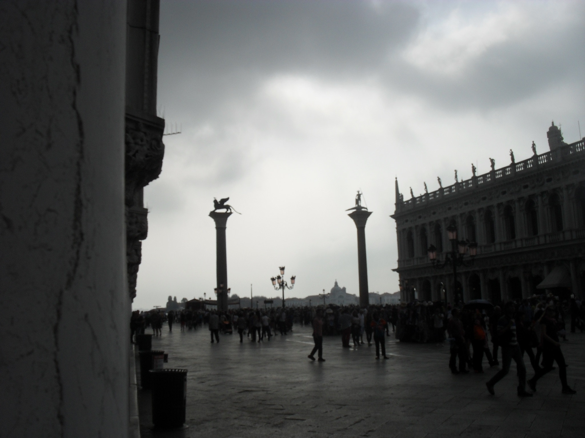 Samsung ES55,ES57 / VLUU ES55 /  SL102 sample photo. Venezia photography