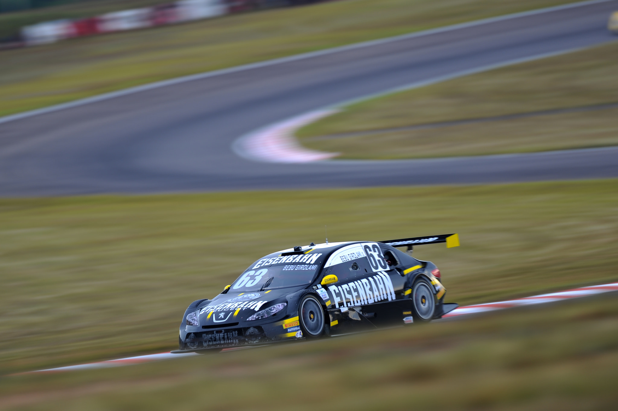 Nikon D3S + Nikon AF-S Nikkor 600mm F4G ED VR sample photo. Bebu girolami - stock car photography