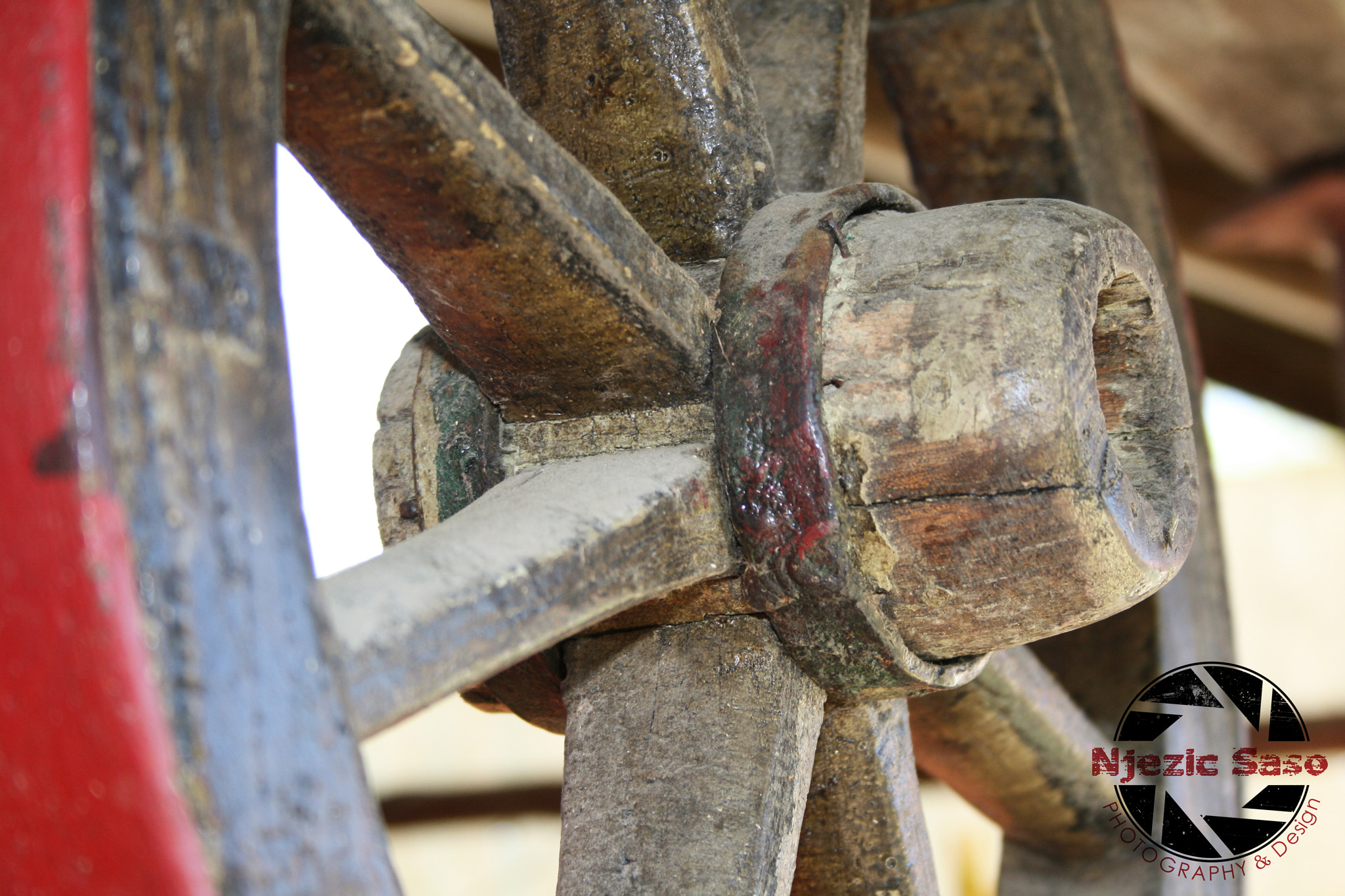 Canon EF-S 18-55mm F3.5-5.6 sample photo. Wheel photography