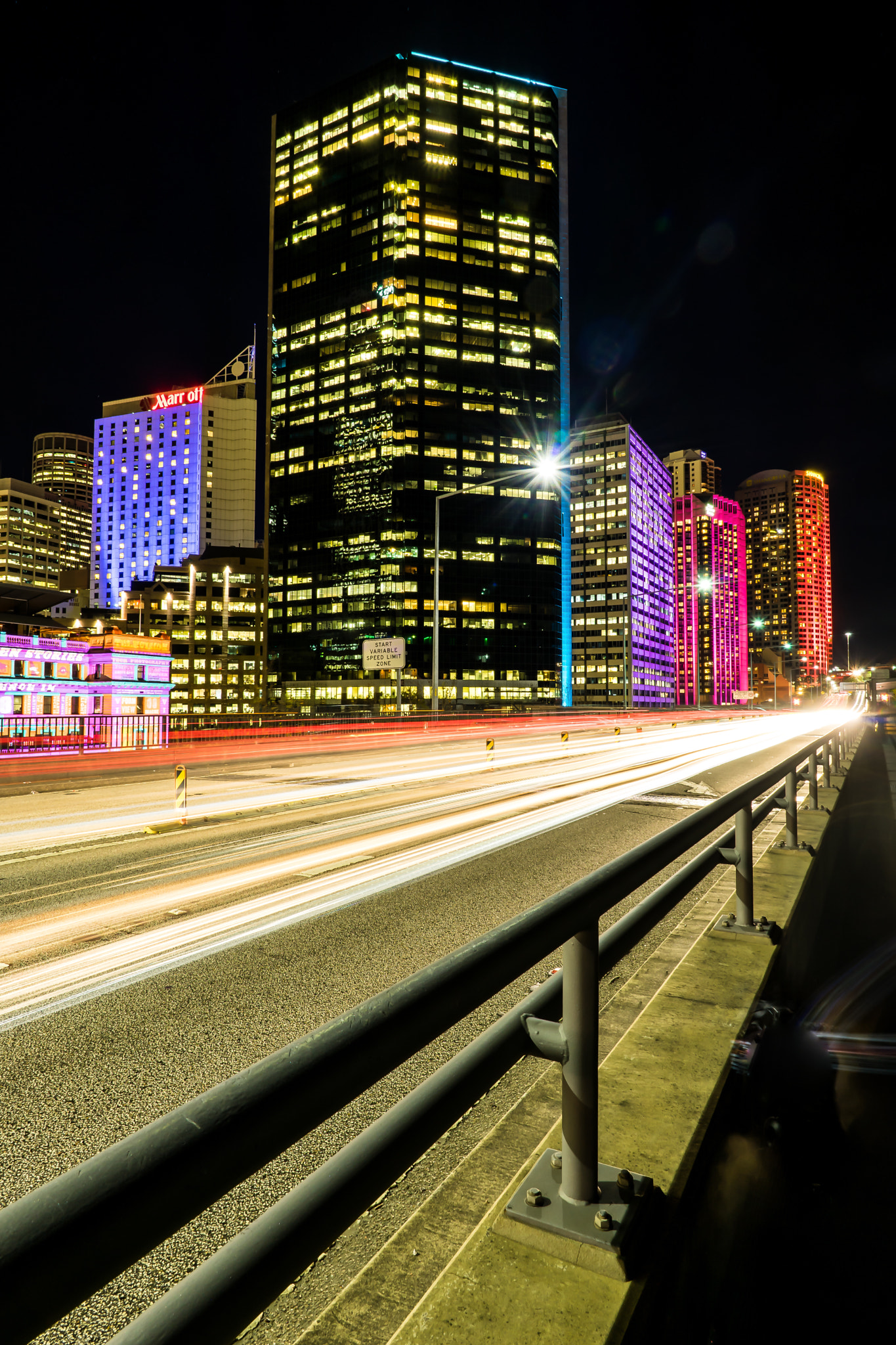 Sony FE 28mm F2 sample photo. Sydney photography