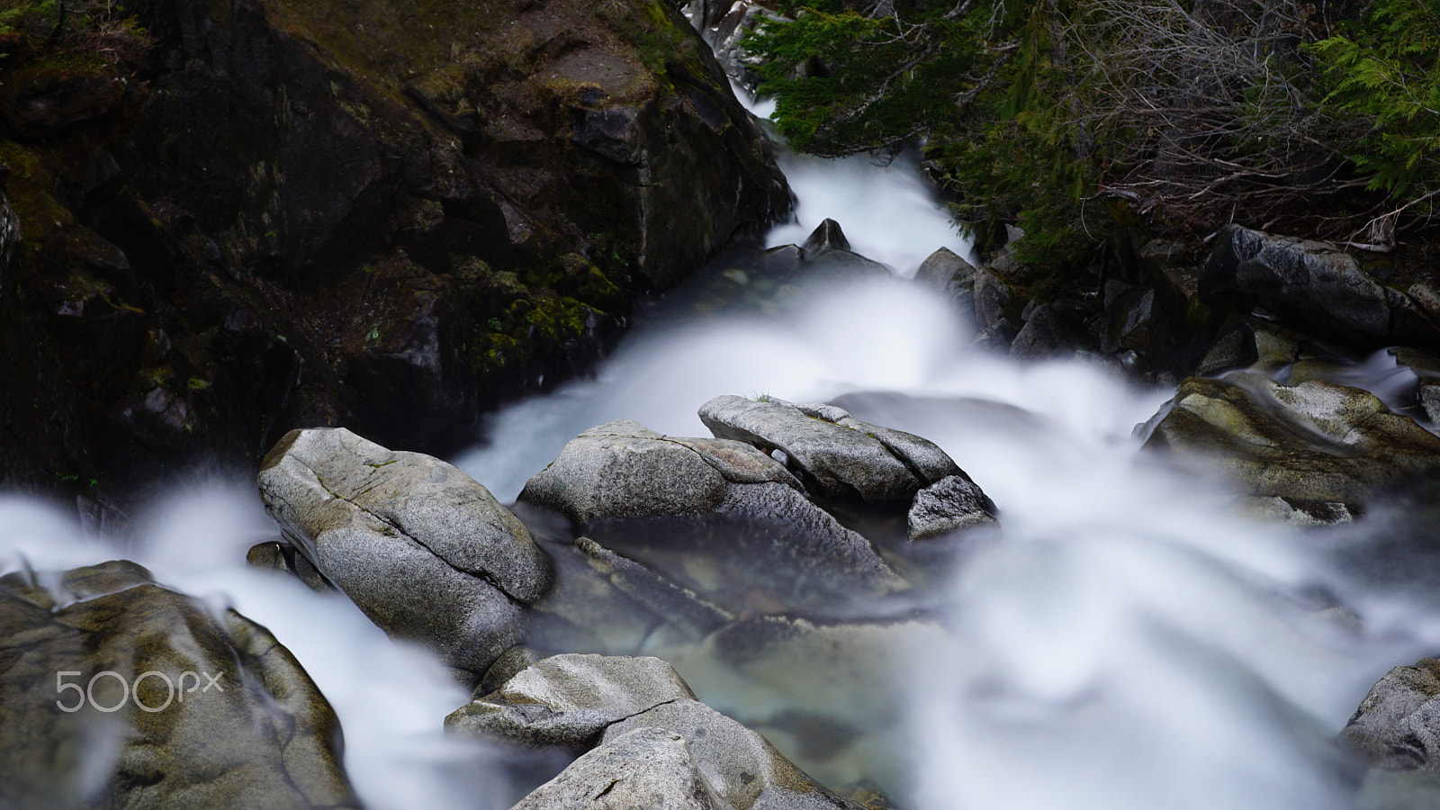 ZEISS Touit 32mm F1.8 sample photo. Whispering waters photography