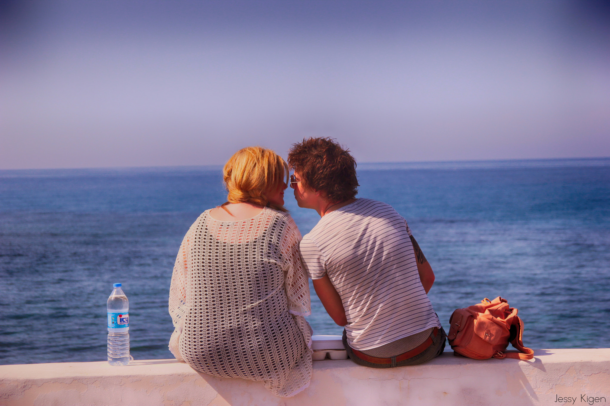 Sigma 17-70mm F2.8-4 DC Macro OS HSM sample photo. #daywalker#133#color -- create time for love.  (girne, cyprus) photography