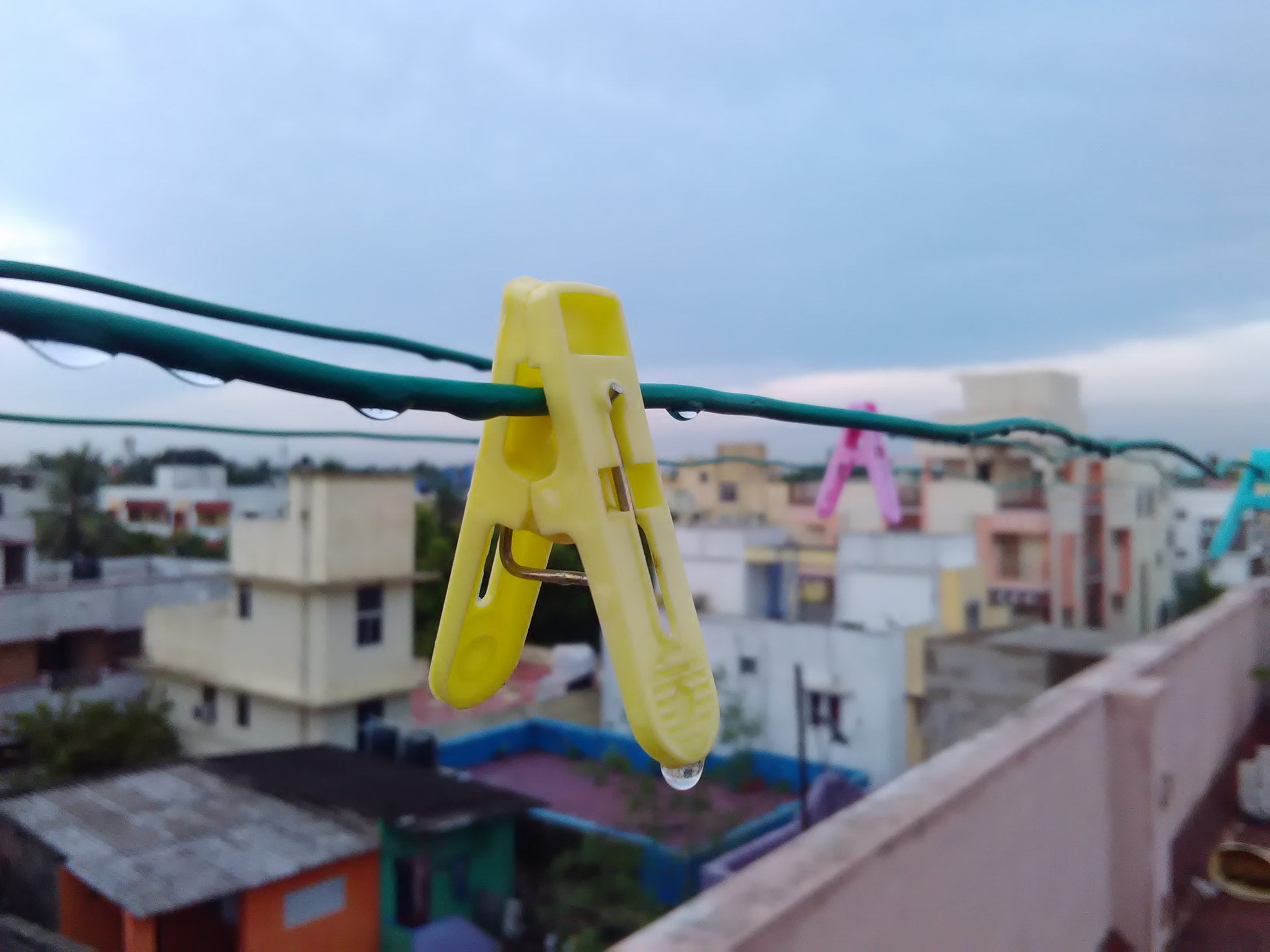 HUAWEI Y625-U32 sample photo. Rain.... photography