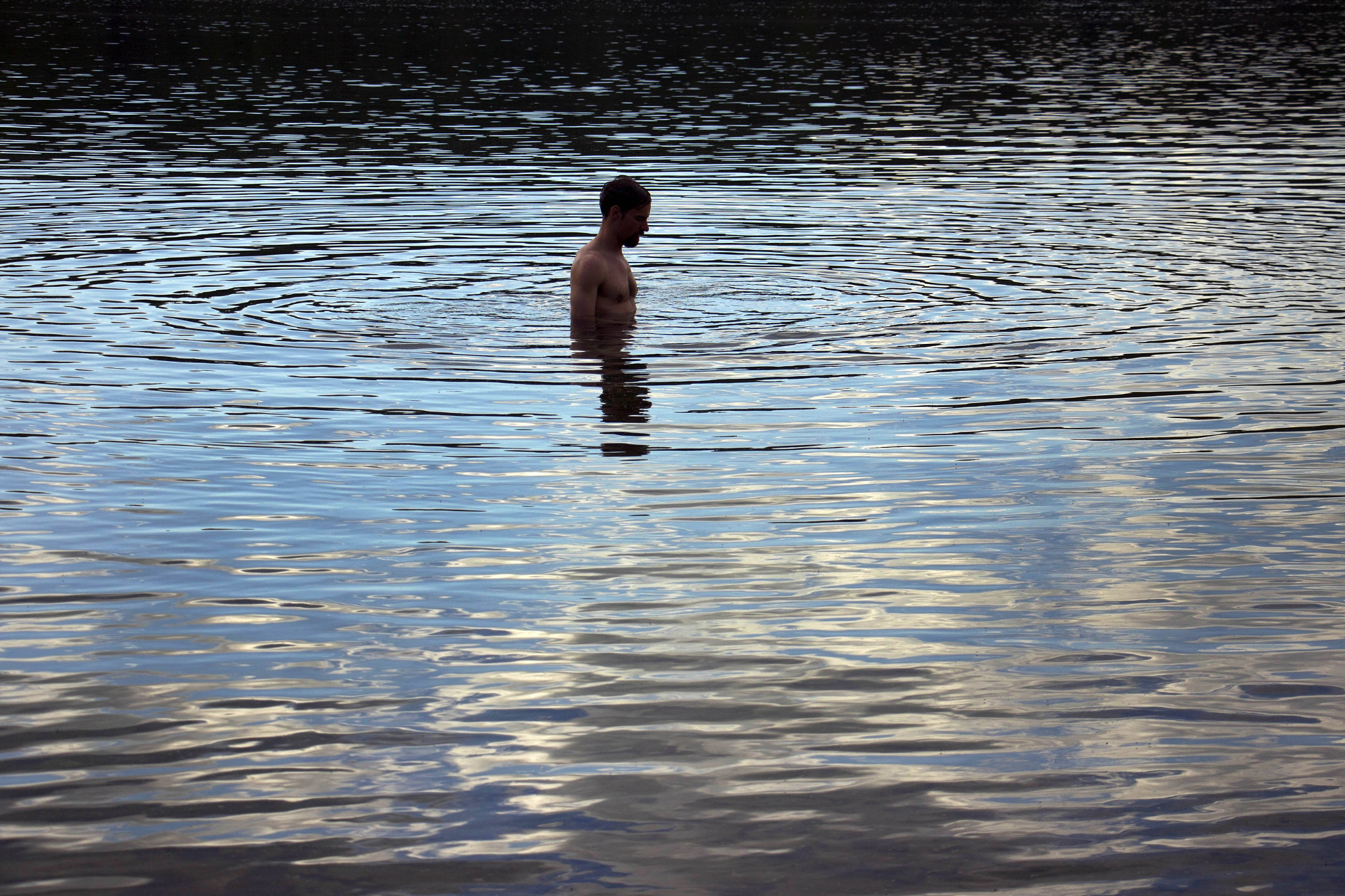 Canon EOS M sample photo. Emerging photography