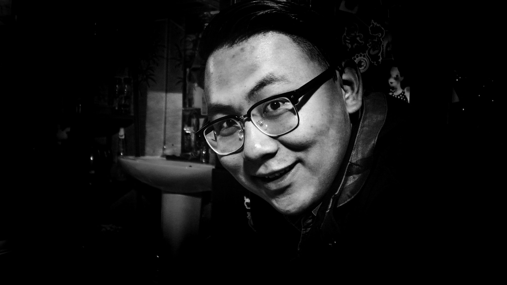 RICOH GR LENS sample photo. Lhy photography