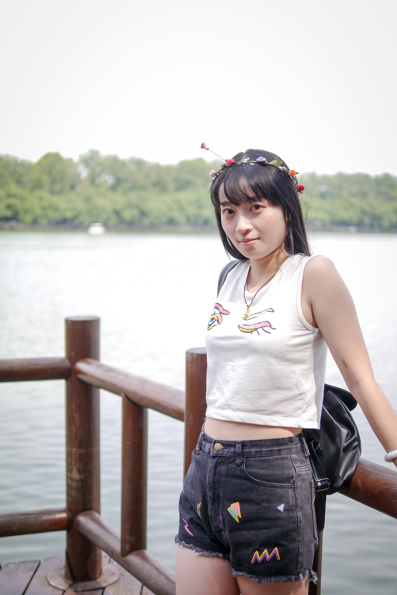 Panasonic Lumix DMC-GX1 + Panasonic Leica DG Summilux 25mm F1.4 II ASPH sample photo. 鸡鸣寺 photography