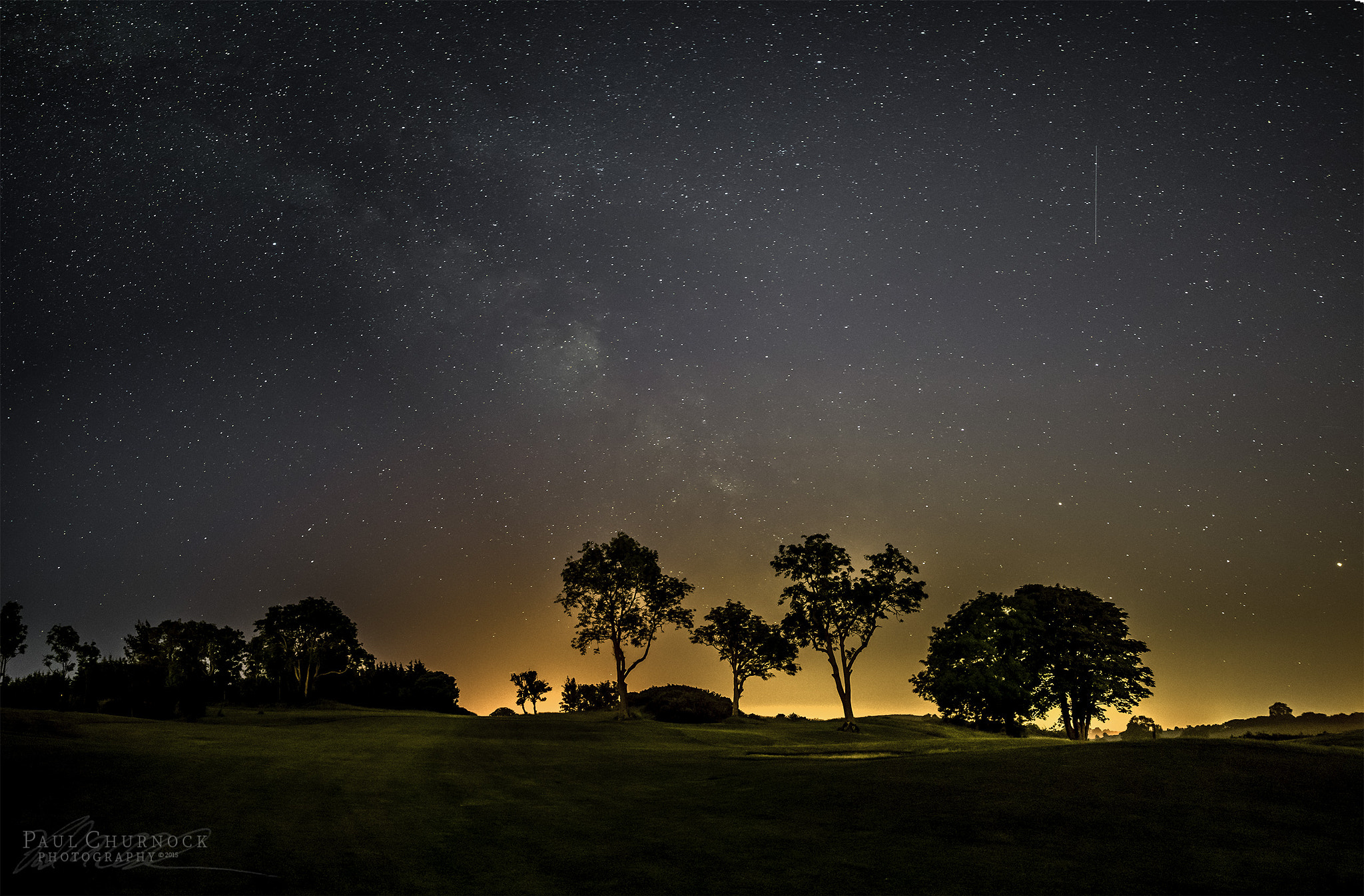 Nikon D3300 + Samyang 16mm F2 ED AS UMC CS sample photo. Irish stars photography