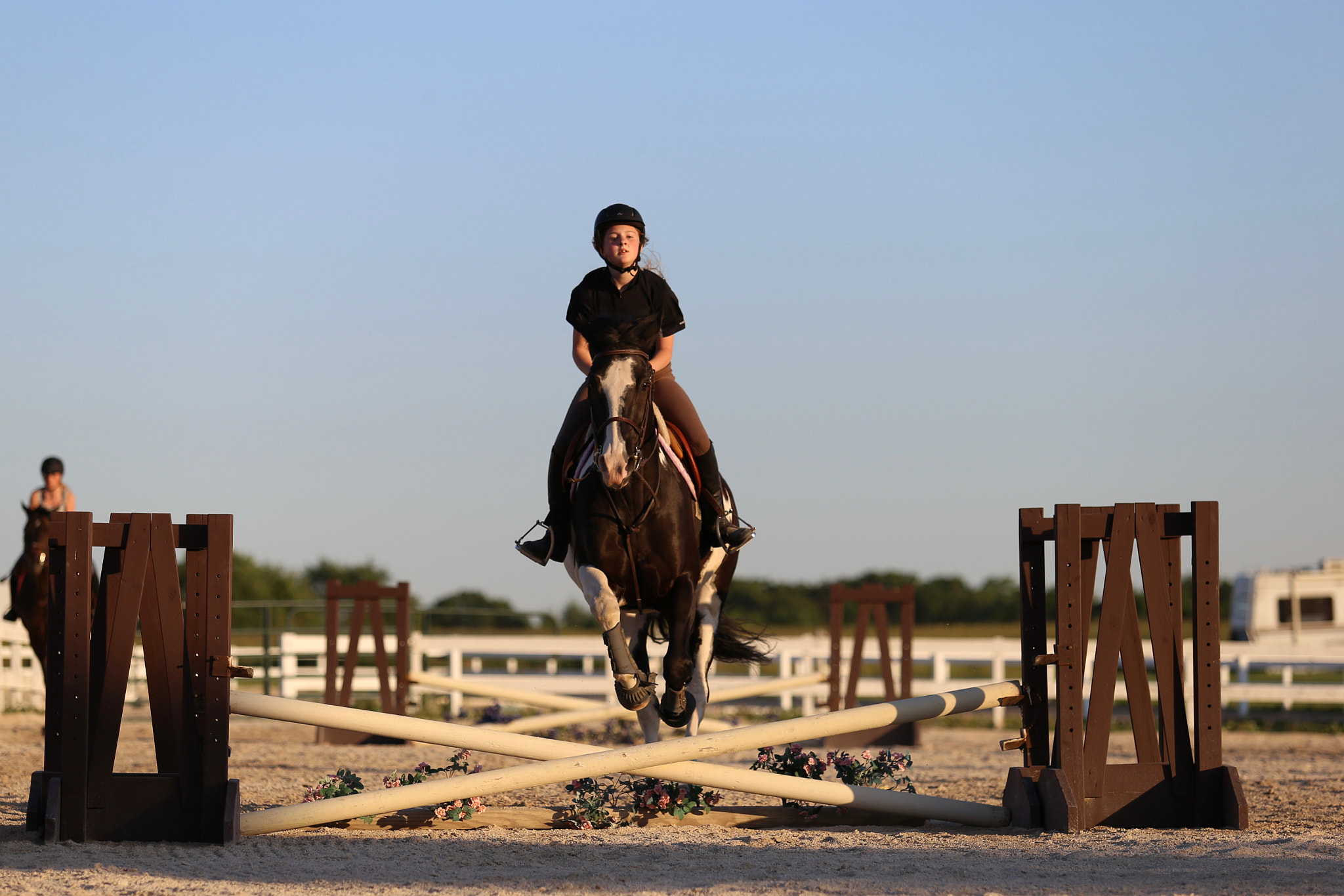 Canon EF 70-200mm F2.8L USM sample photo. Daughters passion photography