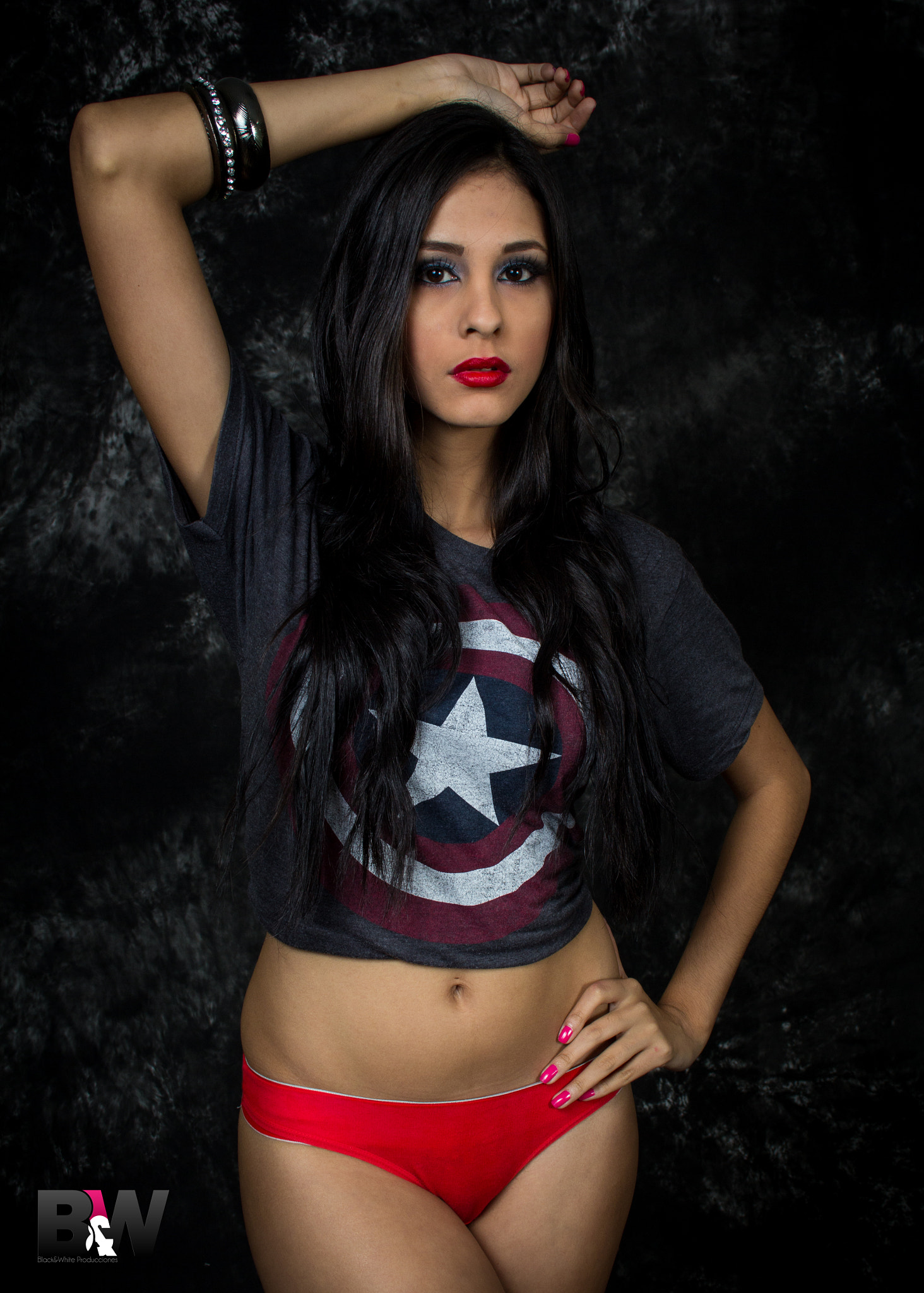 Canon EF-S 18-55mm F3.5-5.6 sample photo. Yeniree as captain america photography