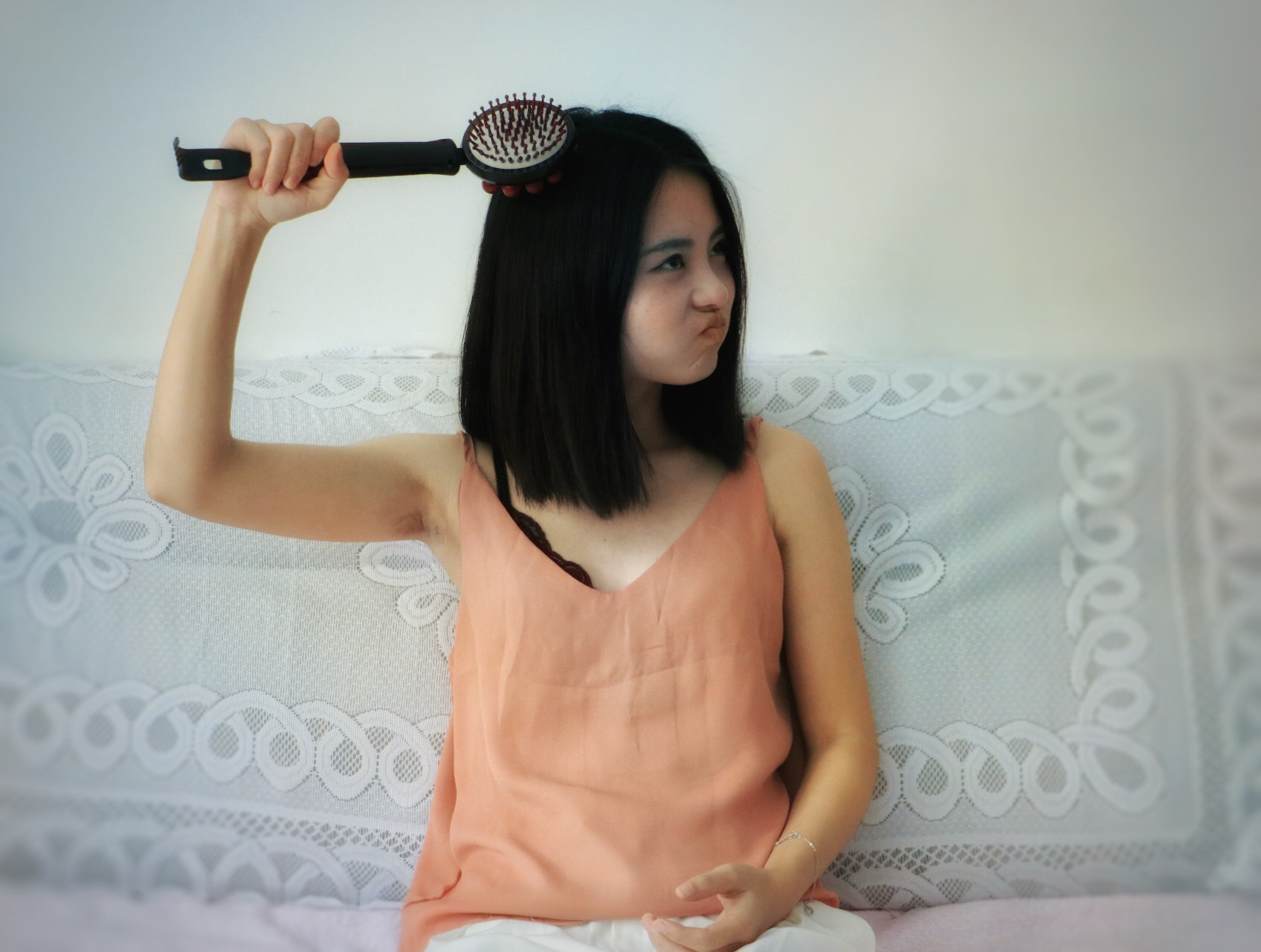 Canon EOS 760D (EOS Rebel T6s / EOS 8000D) sample photo. I am angry！ photography