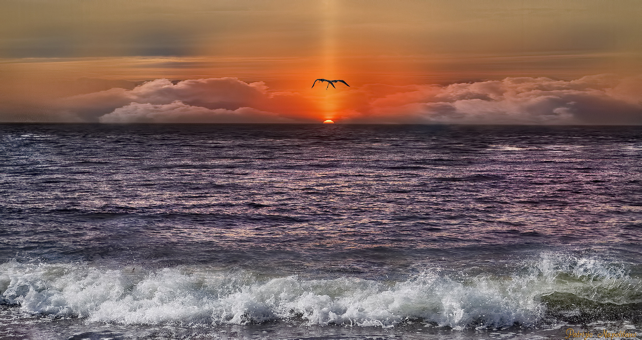 Canon 24.0-70.0 mm sample photo. Emotions at sunset photography