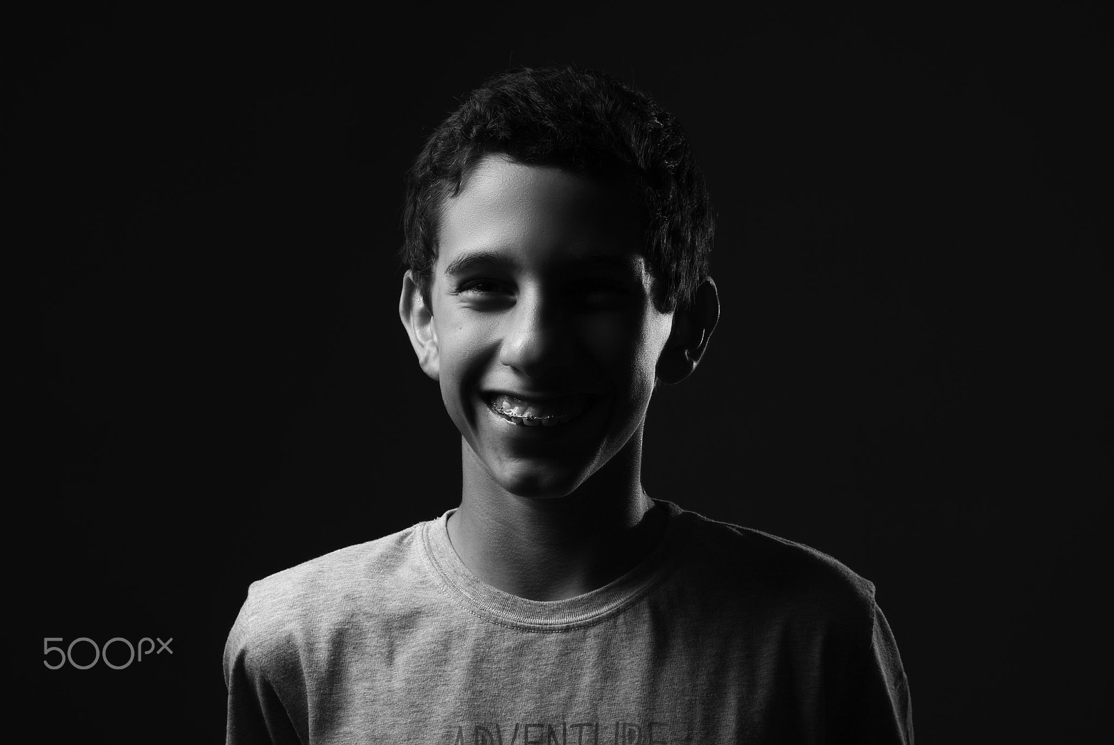 Nikon D40X sample photo. Franco portrait photography