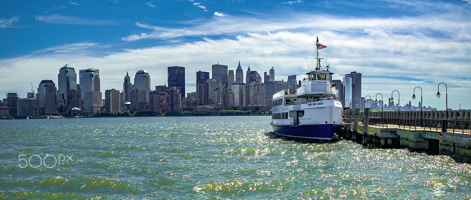 AF Zoom-Nikkor 28-80mm f/3.3-5.6G sample photo. Downtown manhattan 2007 photography