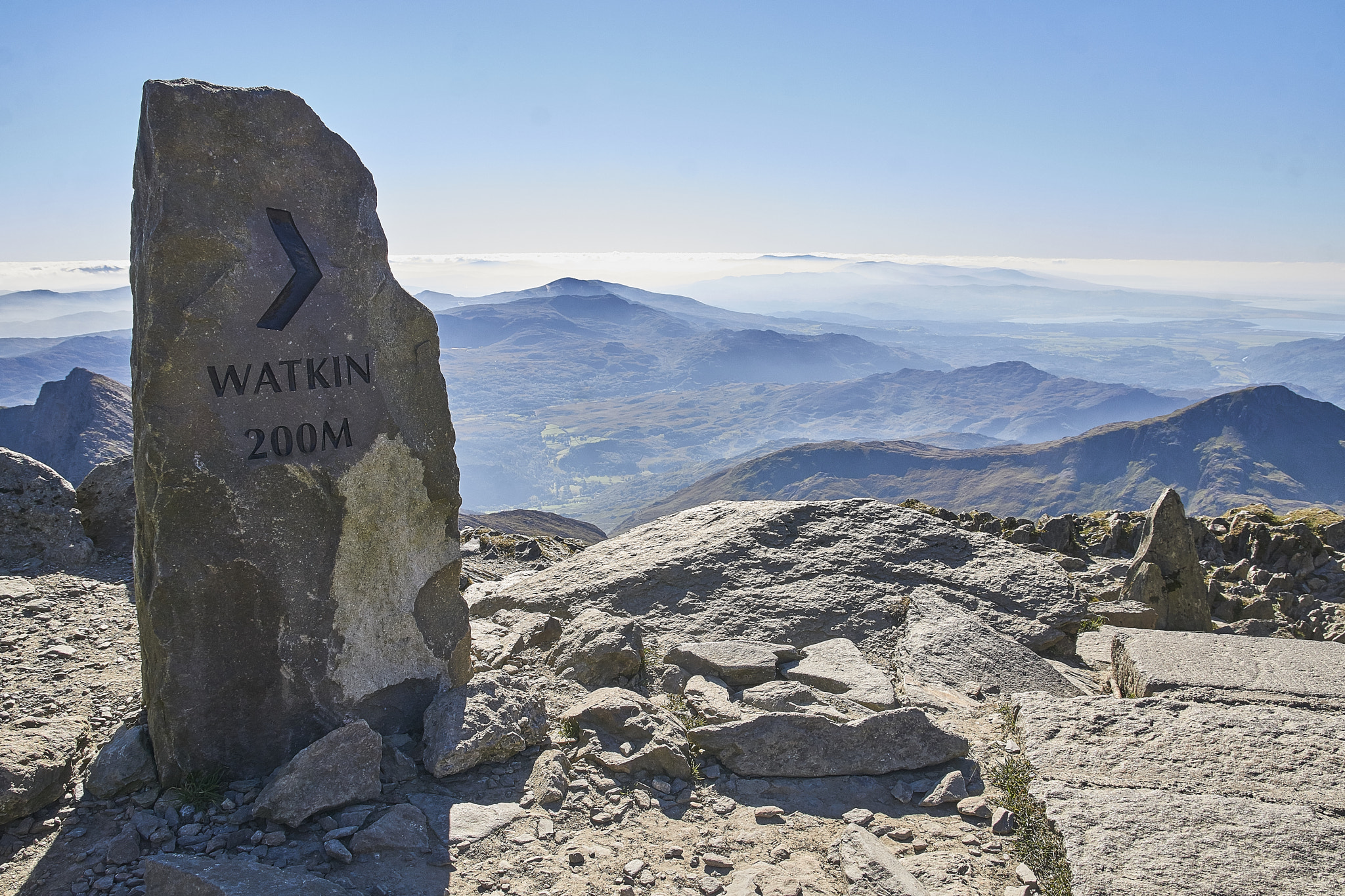 Sigma 17-70mm F2.8-4 DC Macro HSM sample photo. Snowdon photography