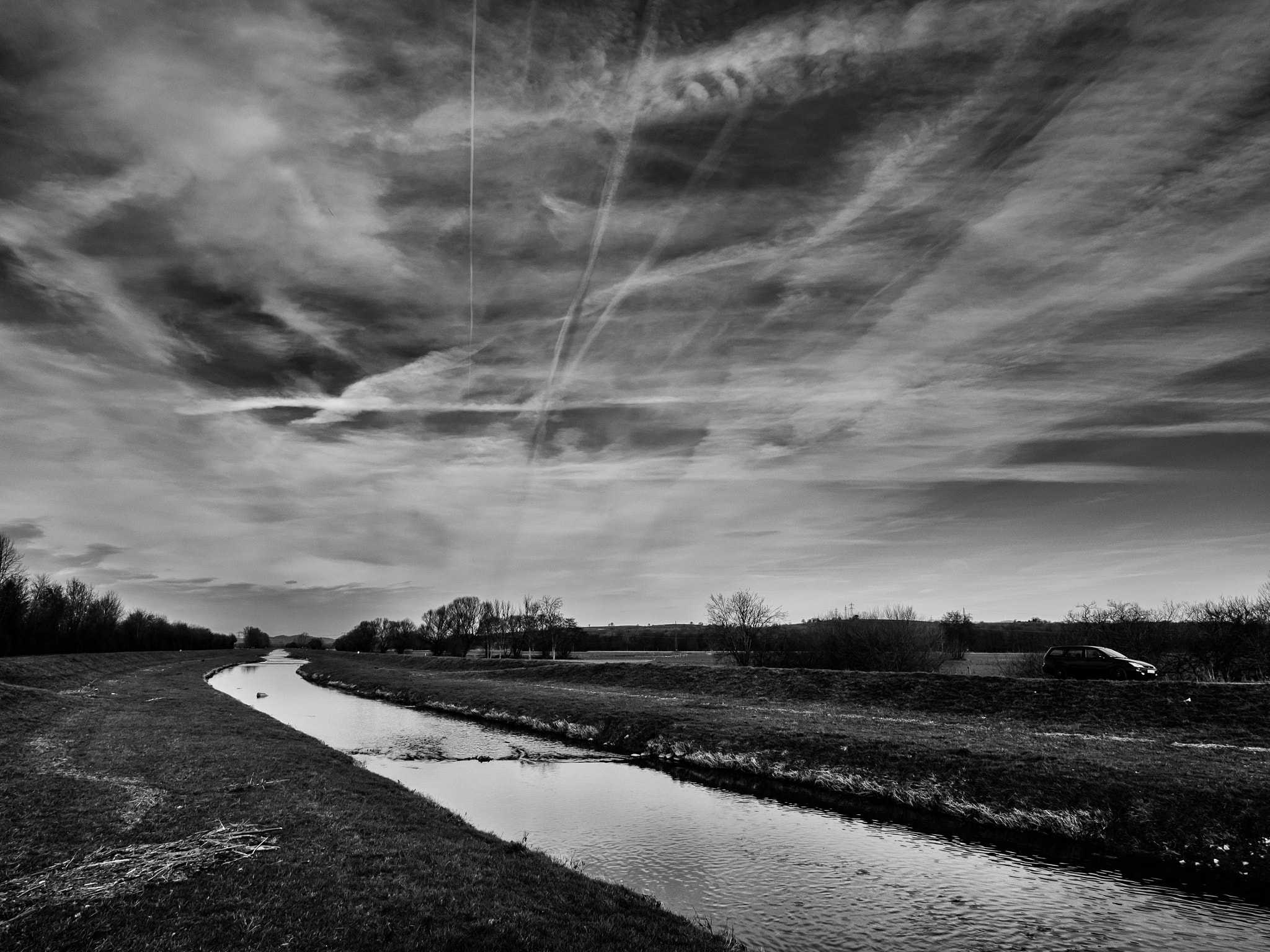 Olympus OM-D E-M1 + OLYMPUS M.12mm F2.0 sample photo. Where to go ... just a few miles from where i live photography