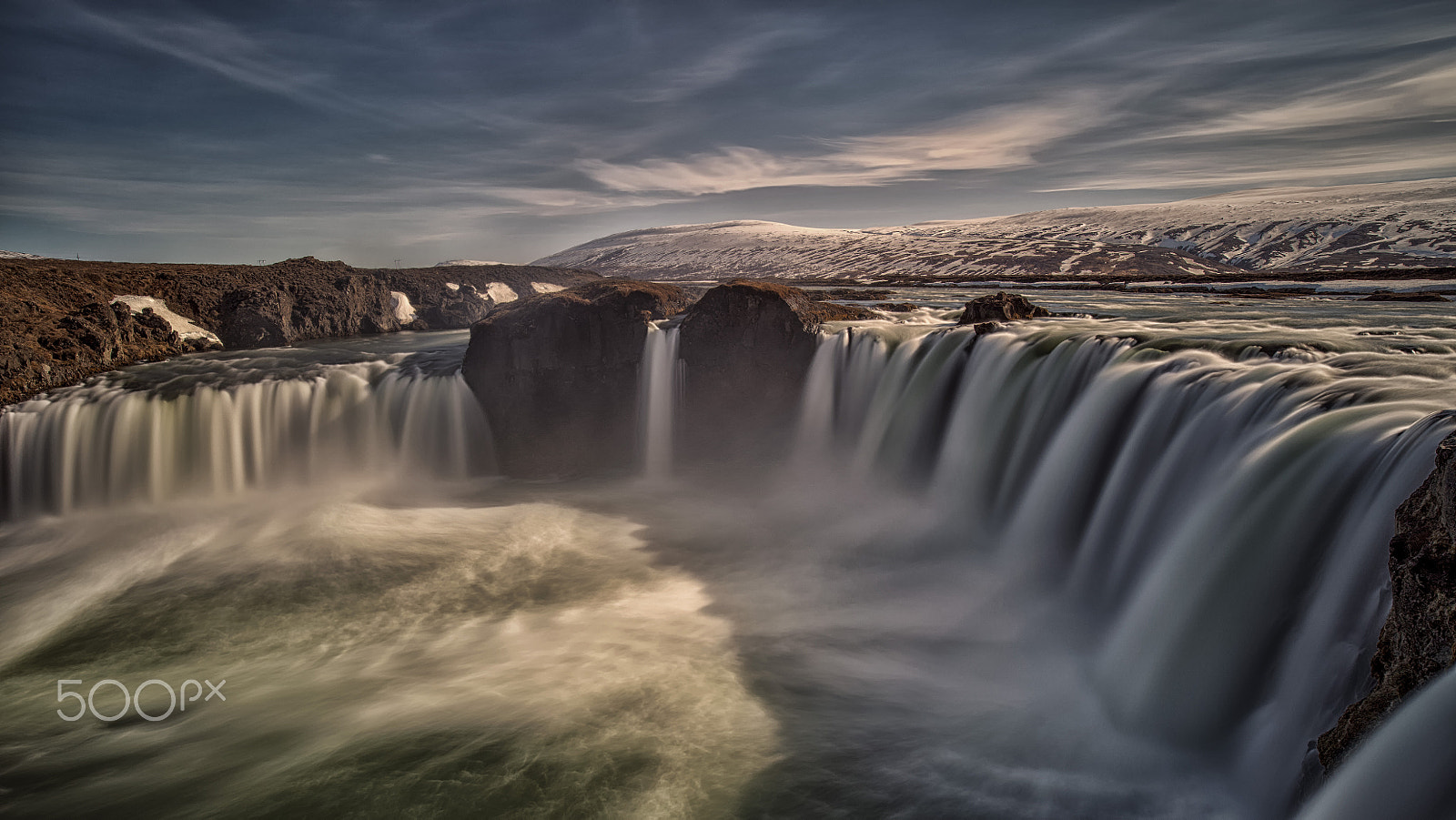 Canon EOS 5DS R + ZEISS Milvus 21mm F2.8 sample photo. Island godafoss# photography