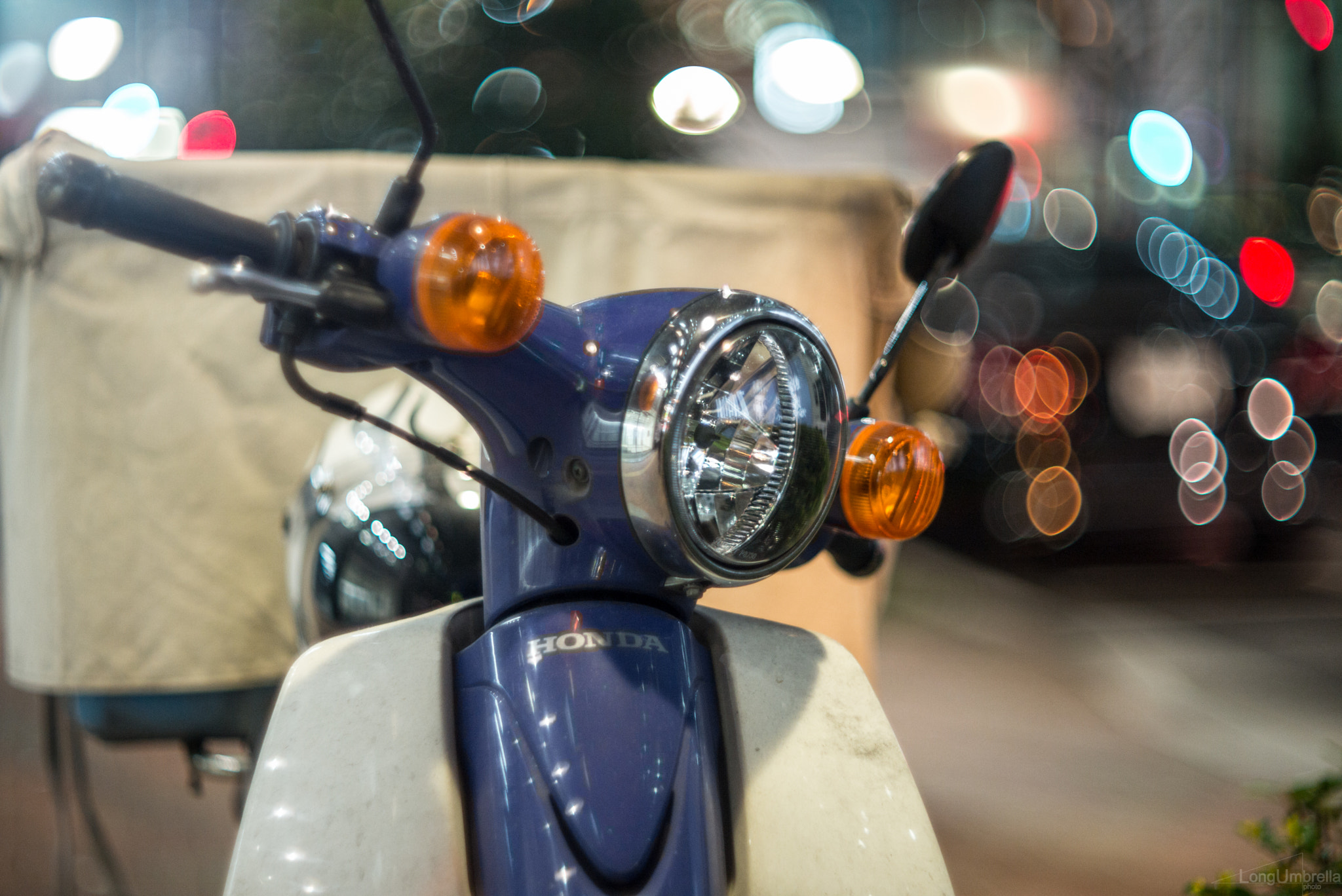 Summicron-M 1:2/90 Leitz sample photo. Super cub photography