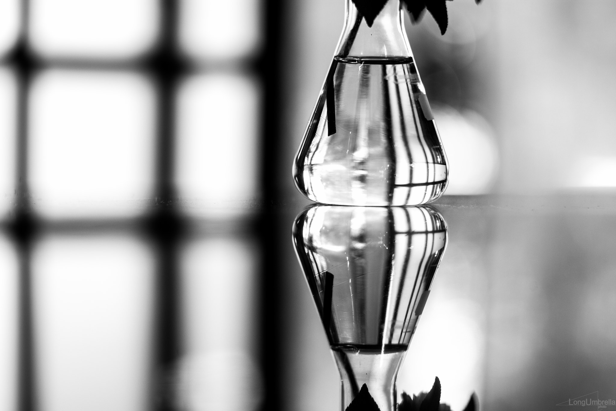 Leica APO-Summicron-M 75mm F2 ASPH sample photo. A glass on glass table photography