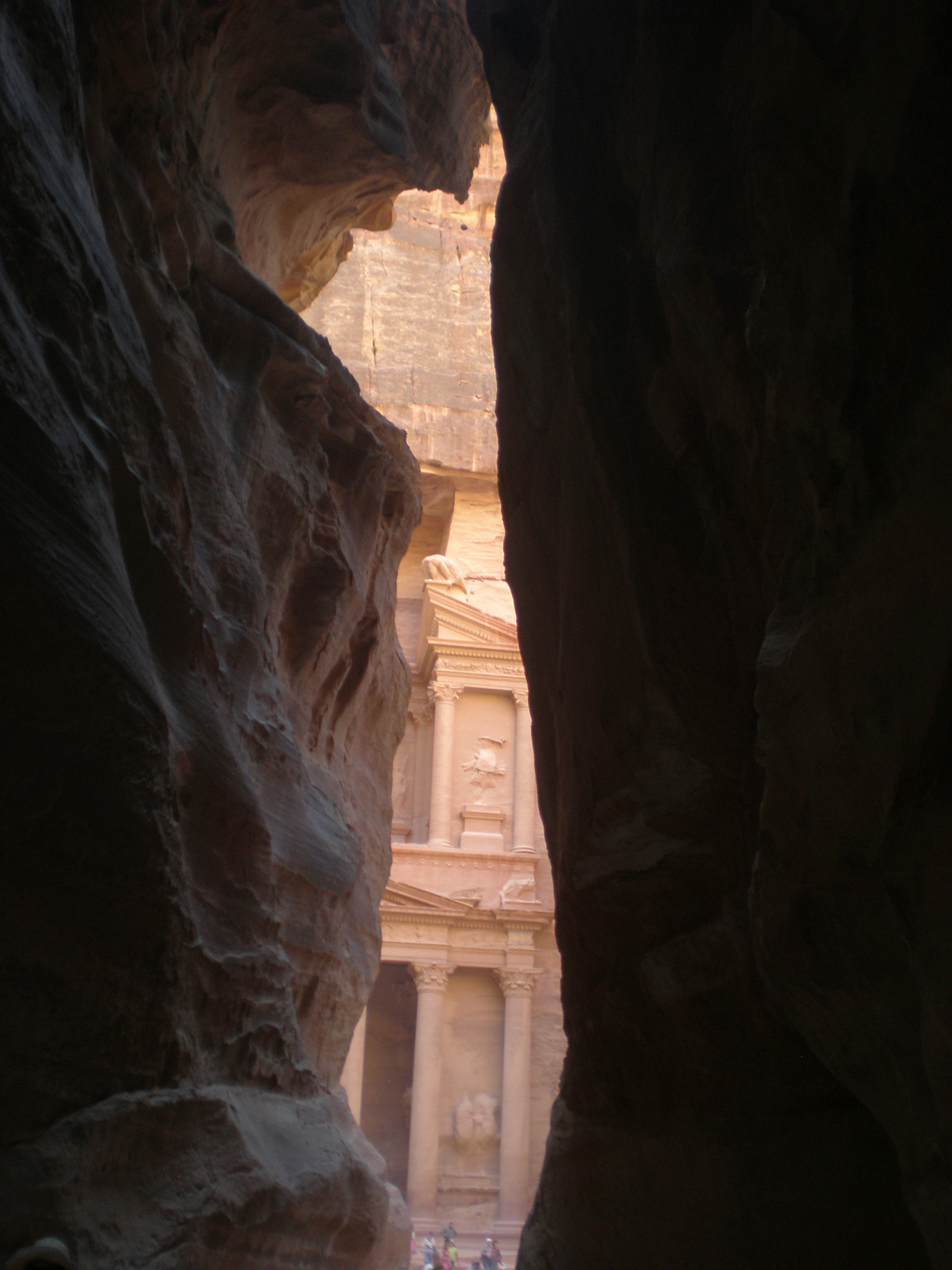 Olympus FE230/X790 sample photo. Petra photography