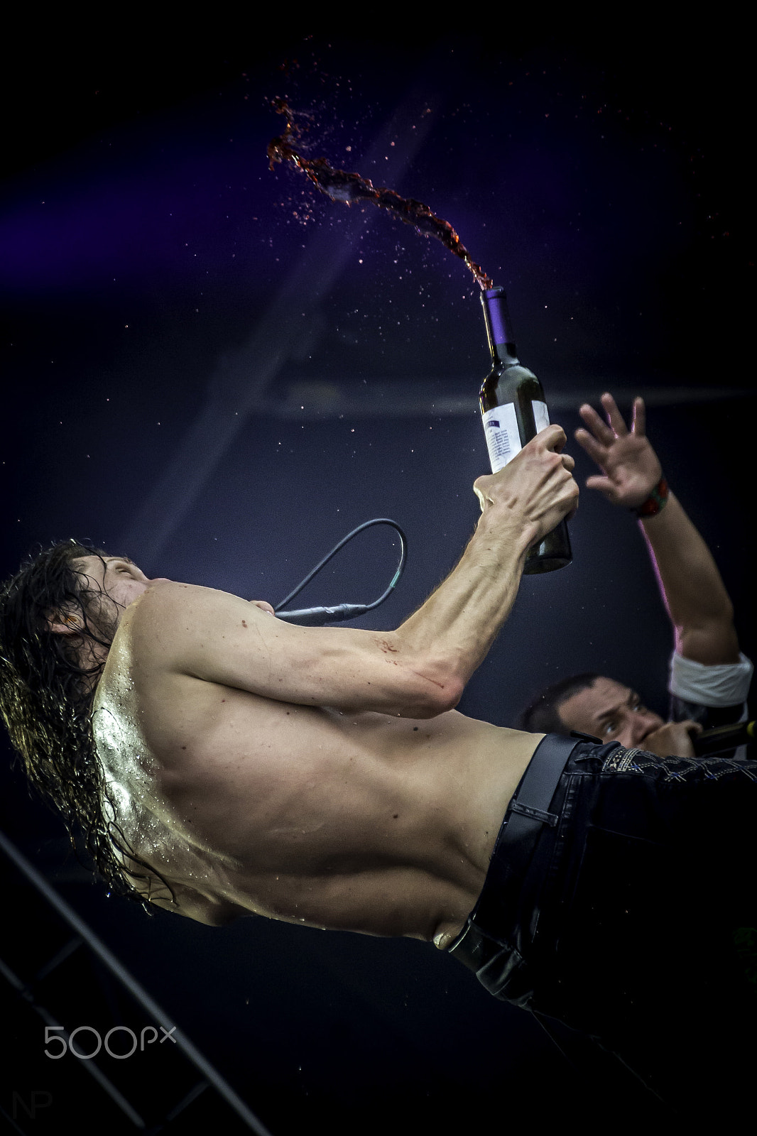 Nikon D600 sample photo. Gogol bordello 2 photography